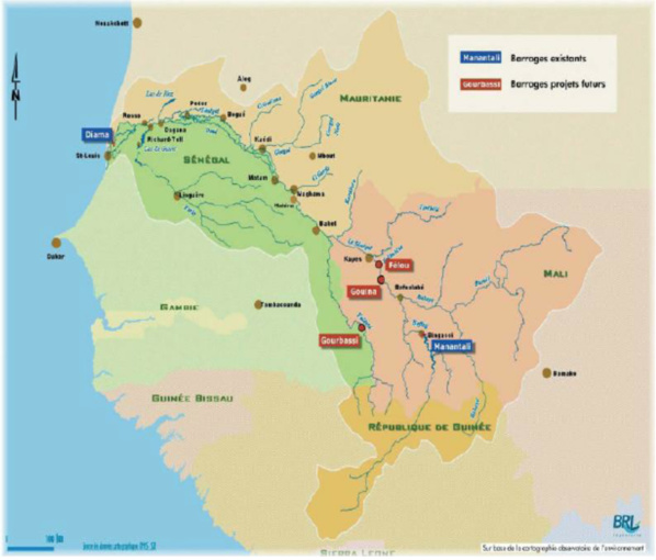 OMVS : Electrification de 200 villages du Sénégal, du Mali et de la Mauritanie