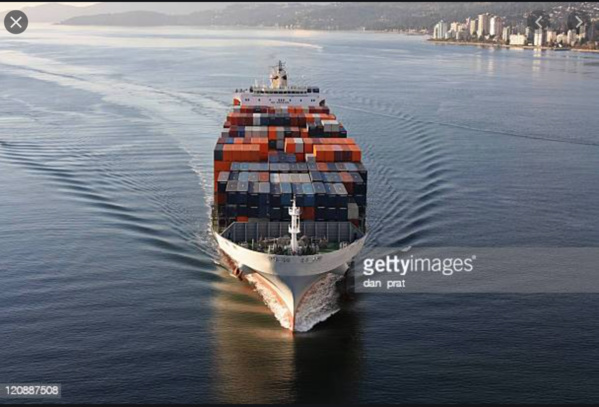 Ouverture d'une ligne maritime destinée à l'exportation entre Alger et Nouakchott