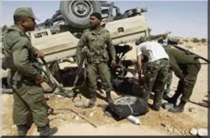 Nouakchott : Décès de deux soldats du BASEP dans un accident de la circulation