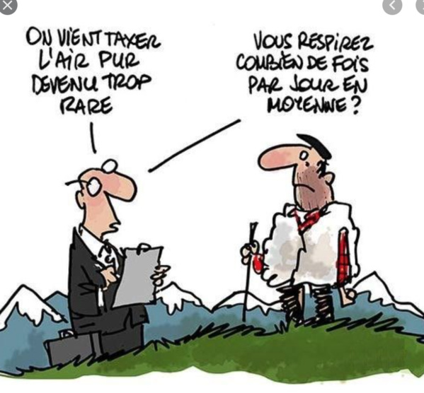 Signature d’un accord de partenariat entre le ministère de l’Environnement et la Somagaz pour préserver le couvert végétal
