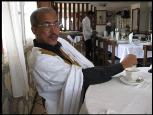 Mohameden Ould Bah Ould Hamed, Un homme...infiniment