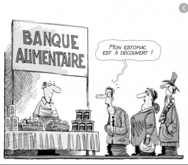 Distribution de 1000 kits alimentaires aux familles vulnérables de l'Adrar Distribution de 1000 kits alimentaires aux familles vulnérables de l'Adrar