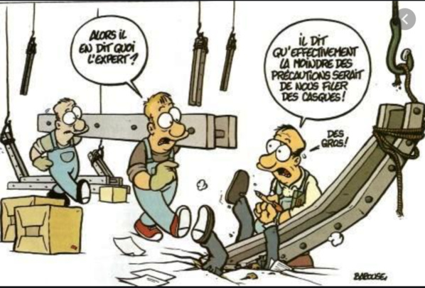 Élection d’un nouveau bureau de l’union nationale du bâtiment et des travaux publics