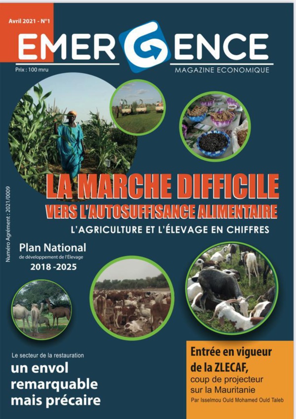 EMERGENCE, Magazine Economique Exclusif EMERGENCE, Magazine Economique Exclusif