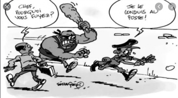 Sebkha et El Mina : le règne absolu des gangs Sebkha et El Mina : le règne absolu des gangs