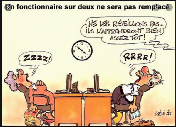 Examen à l'Assemblée nationale du projet de loi modifiant le statut des fonctionnaires et agents contractuels de l’État Texte