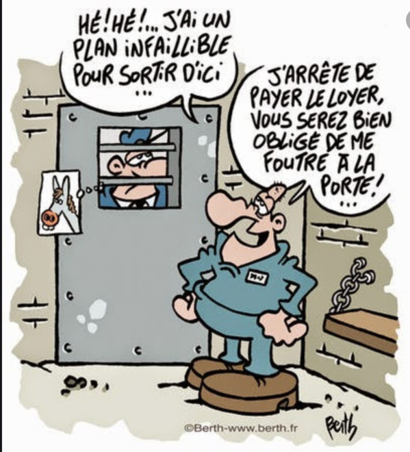 L’ancien président de la république convoqué par la justice L’ancien président de la république convoqué par la justice