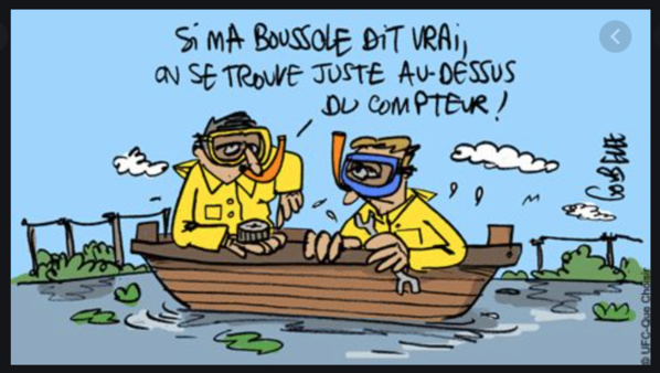 Le DG de la SNDE appelle à accélérer l'exécution des projets de la société Le DG de la SNDE appelle à accélérer l'exécution des projets de la société