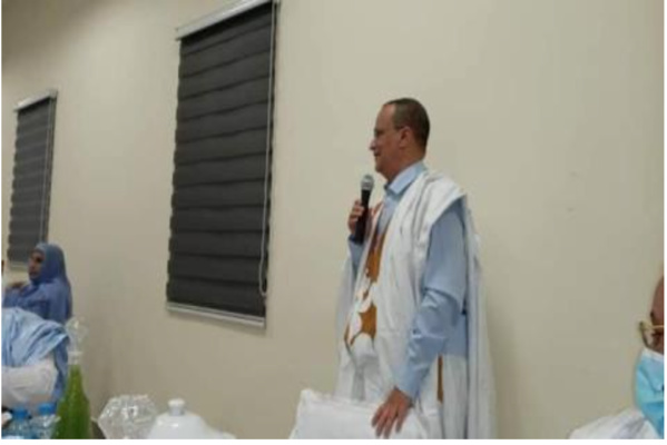 Le ministre des Affaires étrangères organise un Iftar Sayem en l'honneur du staff diplomatique Le ministre des Affaires étrangères organise un Iftar Sayem en l'honneur du staff diplomatique