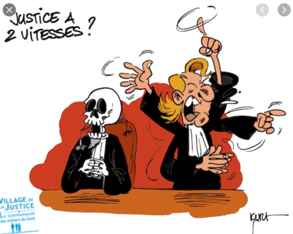 La défense de l’ex-président Ould Abdel Aziz dénonce des violations de procédure La défense de l’ex-président Ould Abdel Aziz dénonce des violations de procédure