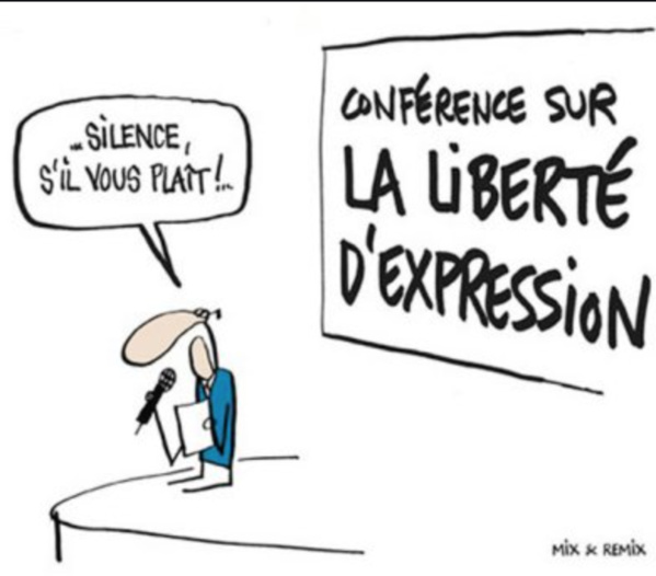 Les militants de SOS Esclaves libérés