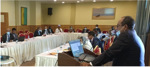 Lancement de la préparation du premier Rapport périodique quadriennal (RPQ) de la Mauritanie sur la mise en œuvre de la Convention de 2005 de l’UNESCO sur la protection et la promotion de la diversité des expressions culturelles