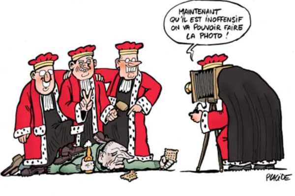 La création d’un parquet national financier : Une urgence nationale /Par Moussa Hormat-Allah, Professeur d’université, Lauréat du Prix Chinguitt La création d’un parquet national financier : Une urgence nationale /Par Moussa Hormat-Allah, Professeur d’université, Lauréat du Prix Chinguitt