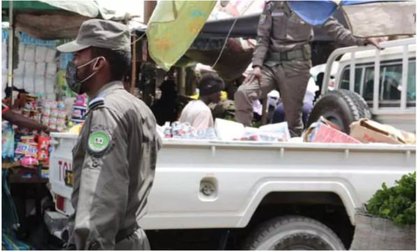 Fermeture de 19 commerces à Nouakchott pour différentes infractions