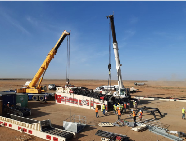 Maurilog : une « success story » mauritanienne dans la logistique pétrolière Maurilog : une « success story » mauritanienne dans la logistique pétrolière