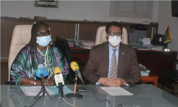négalaise du pétrole Actualité Comité chargé du suivi du projet gazier mauritano-sénégalais : arrivée à Nouakchott de la ministre sénégalaise du pétrole