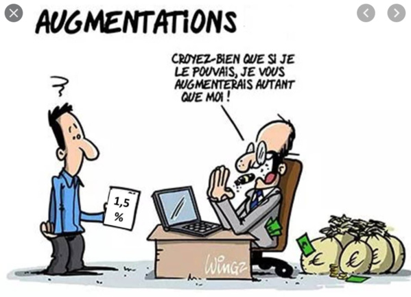 Les travailleurs de la SNIM agréablement surpris par les dernières décisions du conseil d’administration de la société Les travailleurs de la SNIM agréablement surpris par les dernières décisions du conseil d’administration de la société