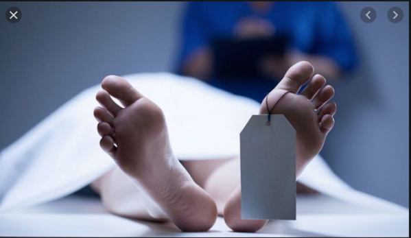 Nouadhibou : deux morts et un blessé par des armes blanches lors d’opérations de vol Nouadhibou : deux morts et un blessé par des armes blanches lors d’opérations de vol