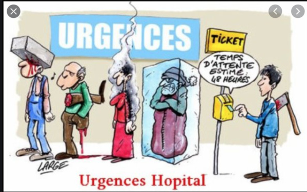 Adrar : Le ministre de la Santé inaugure un hôpital à Ouadane Adrar : Le ministre de la Santé inaugure un hôpital à Ouadane