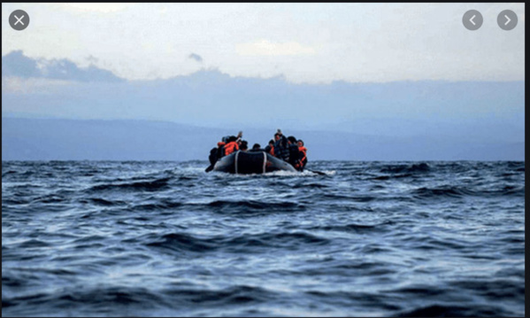 Mauritanie : une quarantaine de migrants arrêtés à Nouadhibou Mauritanie : une quarantaine de migrants arrêtés à Nouadhibou