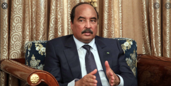 Mauritanie : l’ancien président Aziz face à la justice Mauritanie : l’ancien président Aziz face à la justice