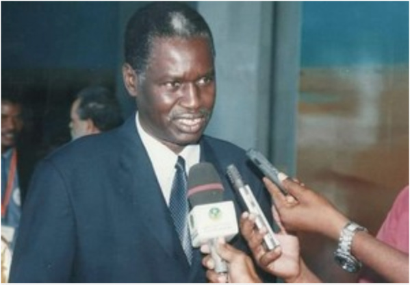 Kane Hamidou Baba : "La discrimination perdure parce qu’elle est devenue structurelle" Kane Hamidou Baba : "La discrimination perdure parce qu’elle est devenue structurelle"