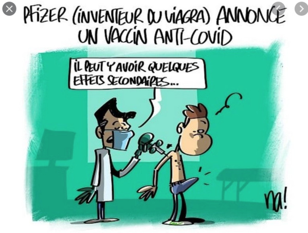 La Mauritanie reçoit 31200 doses de vaccin dans le cadre de l’initiative Covax. La Mauritanie reçoit 31200 doses de vaccin dans le cadre de l’initiative Covax.