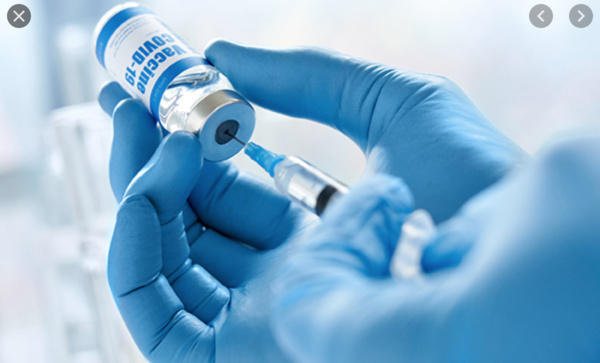 Début de la campagne de vaccination des personnes handicapées et des personnes dialysées Début de la campagne de vaccination des personnes handicapées et des personnes dialysées