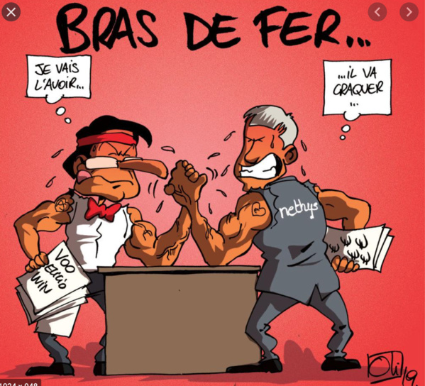 Bras-de-fer entre Taleb Sid’Ahmed et Ahmed Ould Yahya Le stade de Nouadhibou, source de conflit ! Bras-de-fer entre Taleb Sid’Ahmed et Ahmed Ould Yahya Le stade de Nouadhibou, source de conflit !