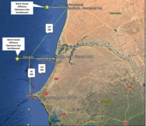 Projet gazier GTA Sénégal-Mauritanie : McDermott et le casse-tête logistique