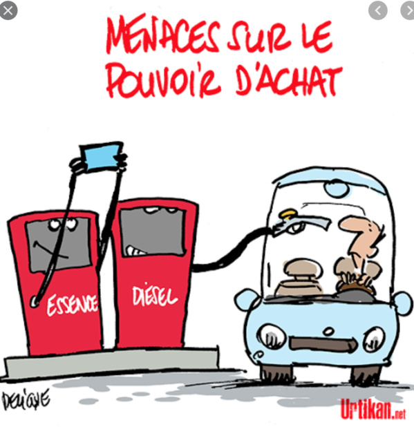 Panne annoncée des barges d’ADDAX, la Mauritanie menacée de pénurie en hydrocarbures Panne annoncée des barges d’ADDAX, la Mauritanie menacée de pénurie en hydrocarbures