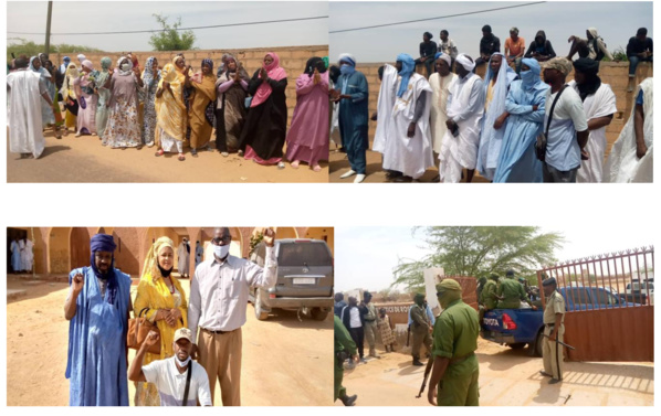 Mauritanie : Esclavage, ethnicité, coercition et spoliation Mauritanie : Esclavage, ethnicité, coercition et spoliation