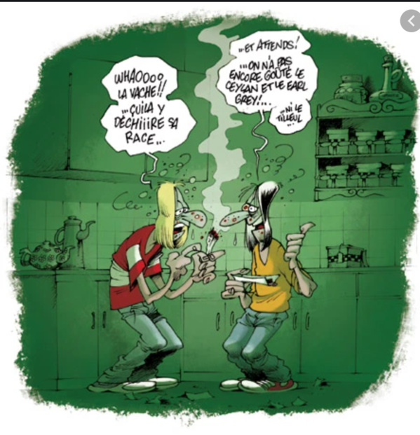 Tidjikja : Réunion de sensibilisation sur les dangers de la drogue Tidjikja : Réunion de sensibilisation sur les dangers de la drogue