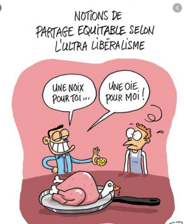 La distribution des terres sera faite selon des critères clairs et transparents selon le gouvernement La distribution des terres sera faite selon des critères clairs et transparents selon le gouvernement