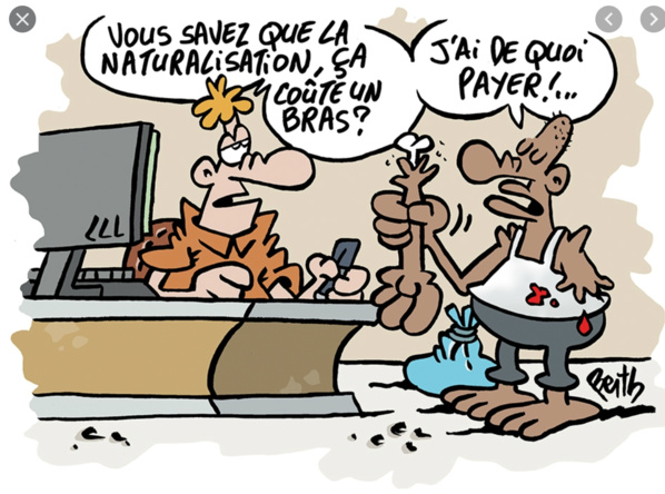 Equipe Nationale : La Mauritanie veut naturaliser Pape Ibnou Ba Equipe Nationale : La Mauritanie veut naturaliser Pape Ibnou Ba