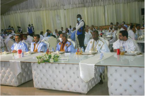 Le ministre de la Culture supervise l’organisation d’une soirée en hommage au poète Mohamed El Mamy Hemeidy Le ministre de la Culture supervise l’organisation d’une soirée en hommage au poète Mohamed El Mamy Hemeidy