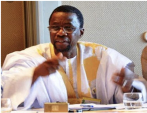 Diplomate ‘’mal inspiré’’, selon Samba Thiam Diplomate ‘’mal inspiré’’, selon Samba Thiam