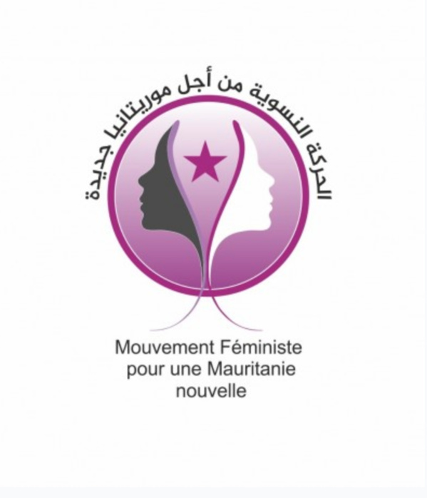 Déclaration à l’occasion de la constitution d’un cadre politique dénommée féminin « MOUVEMENT FEMINISTE POUR UNE MAURITANIE NOUVELLE » Déclaration à l’occasion de la constitution d’un cadre politique dénommée féminin « MOUVEMENT FEMINISTE POUR UNE MAURITANIE NOUVELLE »