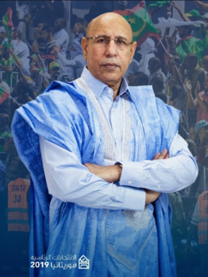 L’entourage de Ghazouani ne protège pas son image au contraire… L’entourage de Ghazouani ne protège pas son image au contraire…