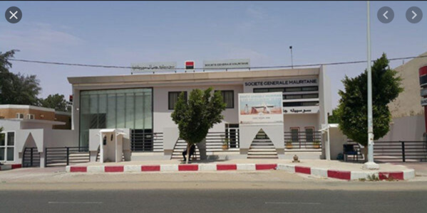 Communiqué de presse : Société Générale Mauritanie Communiqué de presse : Société Générale Mauritanie