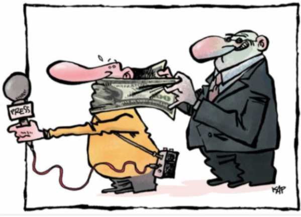 Le SJM appelle à une action rapide pour sauver le champ médiatique Le SJM appelle à une action rapide pour sauver le champ médiatique