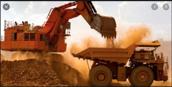 Présentation du rapport du comité national pour la transparence dans les industries extractives