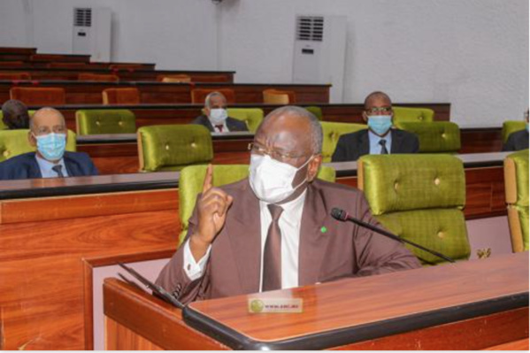 Le ministre de l’Intérieur et de la Décentralisation : ""Nul ne peut porter atteinte à la sécurité de nos citoyens et à leur quiétude" Le ministre de l’Intérieur et de la Décentralisation : ""Nul ne peut porter atteinte à la sécurité de nos citoyens et à leur quiétude"