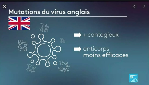 Mauritanie : nouvelles mesures de prévention contre le covid après la découverte d’un cas du variant britannique Mauritanie : nouvelles mesures de prévention contre le covid après la découverte d’un cas du variant britannique