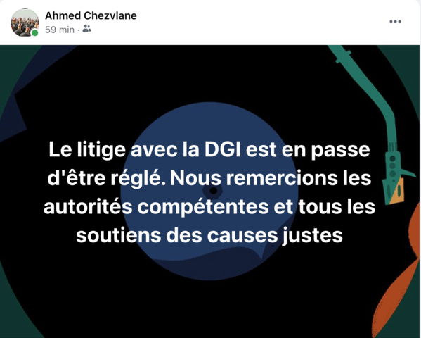 Lettre au ministre des finances à propos des pratiques abusives de la DGI Lettre au ministre des finances à propos des pratiques abusives de la DGI