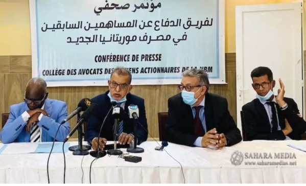 Affaire de la NBM : les avocats des anciens actionnaires attestent détenir des preuves de connivence entre une société canadienne et des responsables de la BCM