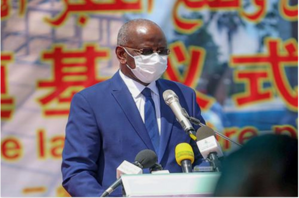 Le ministre de l'Intérieur déclare: «Le système de sécurité et de surveillance publique de Nouakchott s'inscrit dans les efforts de modernisation des services de sécurité» Le ministre de l'Intérieur déclare: «Le système de sécurité et de surveillance publique de Nouakchott s'inscrit dans les efforts de modernisation des services de sécurité»