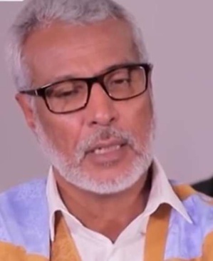 M. Saleh Hanena, Président du parti HATEM : ‘’La dernière sortie de l’ancien président Mohamed Ould Abdel Aziz n’a apporté que des accusations et des injures’’ M. Saleh Hanena, Président du parti HATEM : ‘’La dernière sortie de l’ancien président Mohamed Ould Abdel Aziz n’a apporté que des accusations et des injures’’