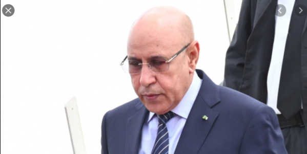 Ghazouani blâme le gouvernement et se retire du conclave ministériel