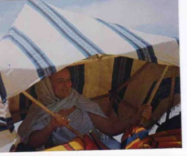 Mariem Daddah, la co-fondatrice (2)/par Bertrand Fessard de Foucault Mariem Daddah, la co-fondatrice (2)/par Bertrand Fessard de Foucault